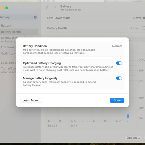 Apple MacBook Air 13" Intel i7 16GB RAM 512GB Storage - Picture 2 of 5